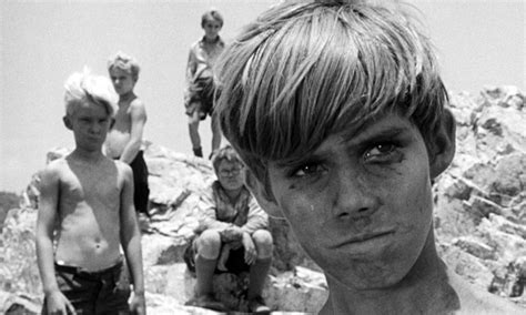 brothers in lord of the flies